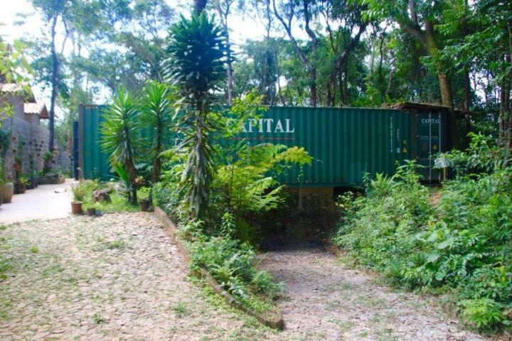 Econtainer Suítes Macacos Macacos  Exteriér fotografie